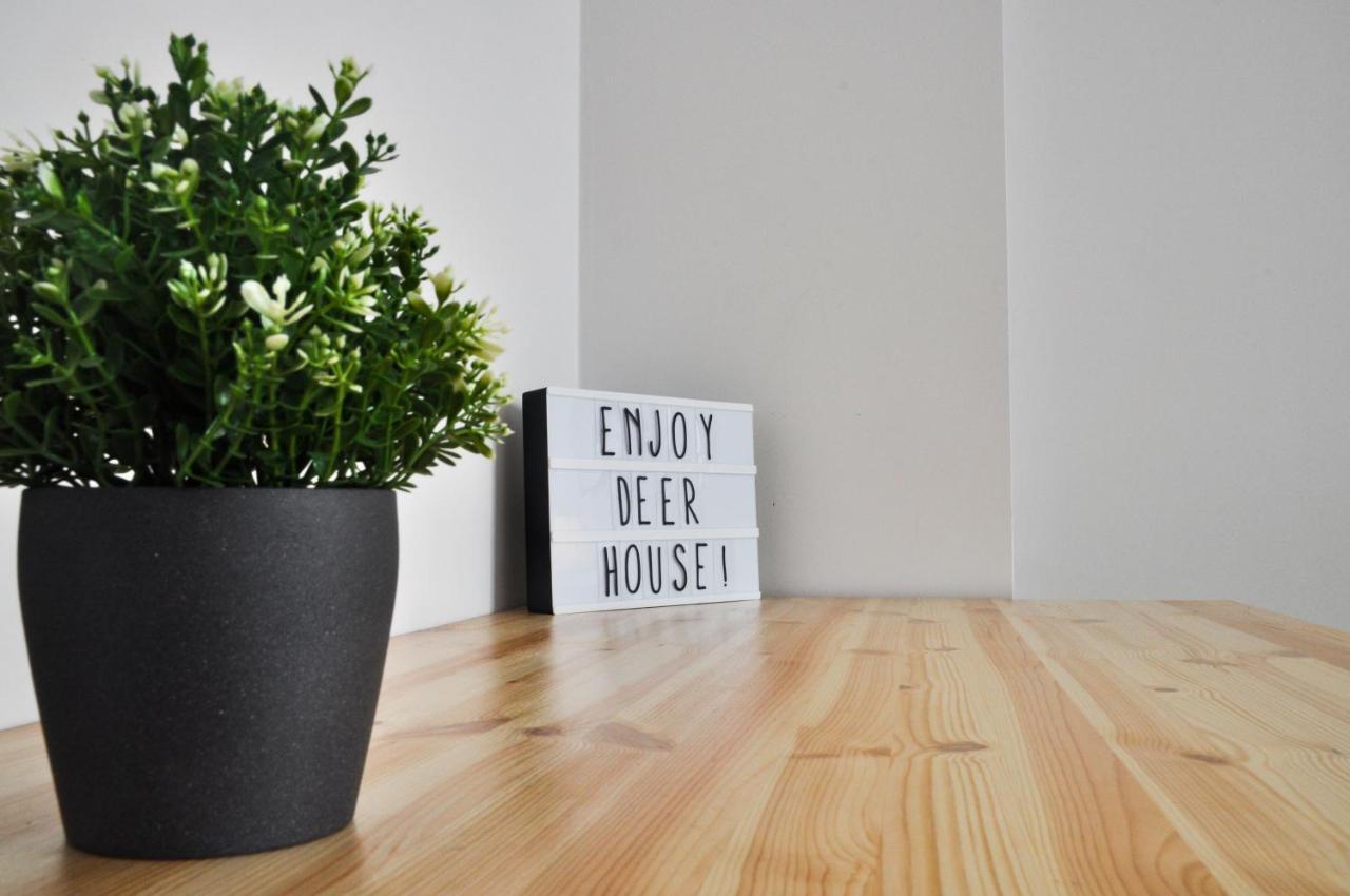 Deer House Bnb Coppito Exteriér fotografie