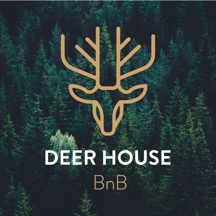 Deer House Bnb Coppito Exteriér fotografie